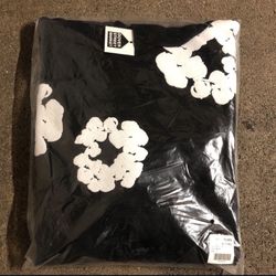 Denim Tear Hoodie Size Medium