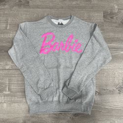 Barbie Crewneck Sweatshirt 