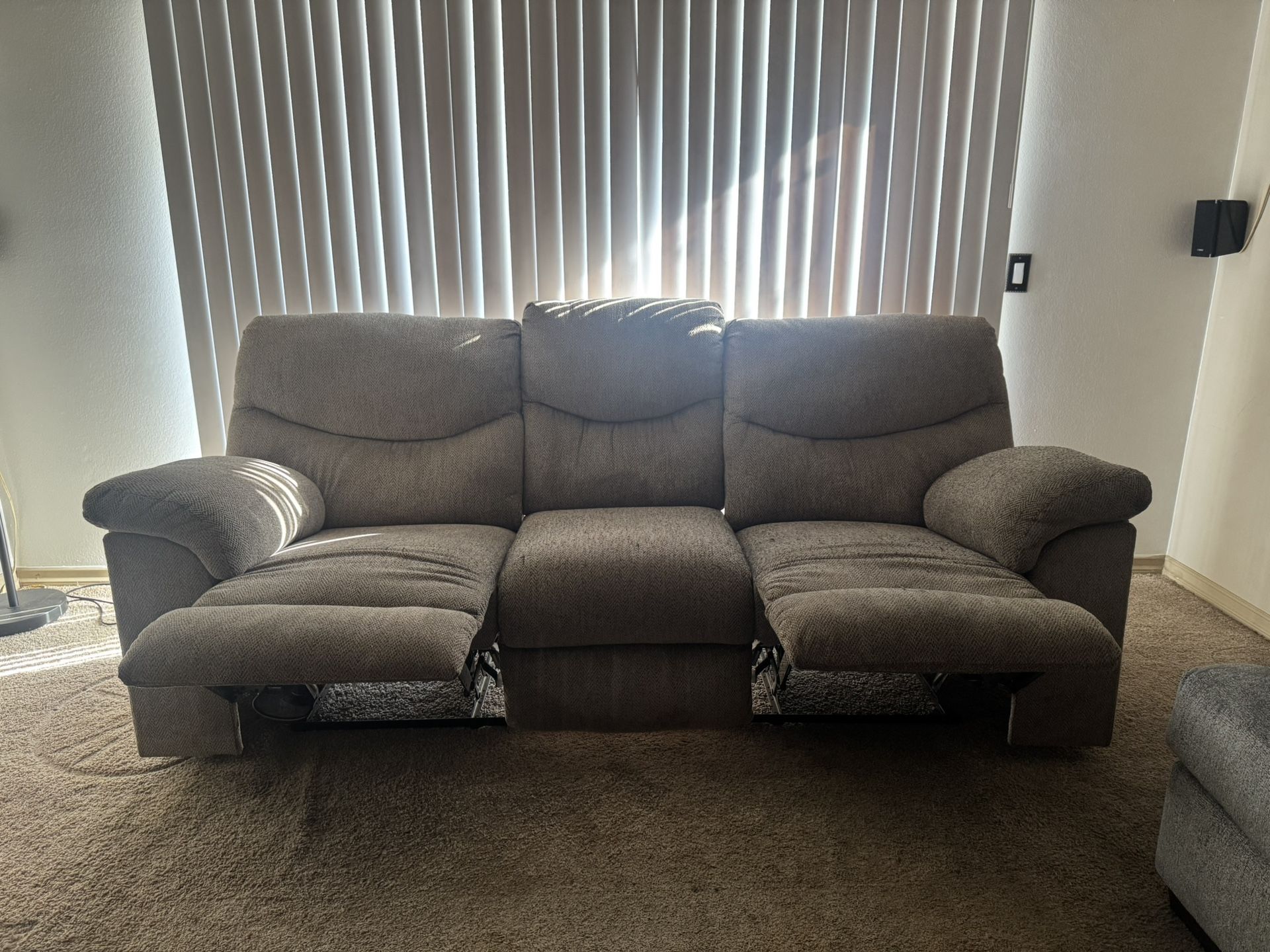 Reclining Couch