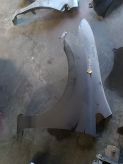 Honda Civic Coupe Fender Part