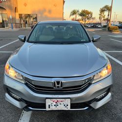 2016 HONDA ACCORD LX‼️