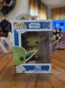 StarWars Yoda Funko POP (02)