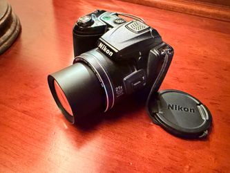 Nikon coolpix L 120 digital camera