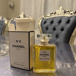 N5 Chanel 100ml Perfume