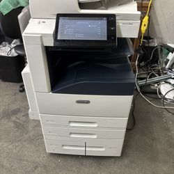 Xerox Altalink C8045 Color Copier/print/scan
