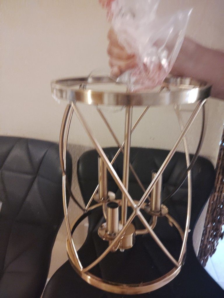 Lampara De Candelero Brand New