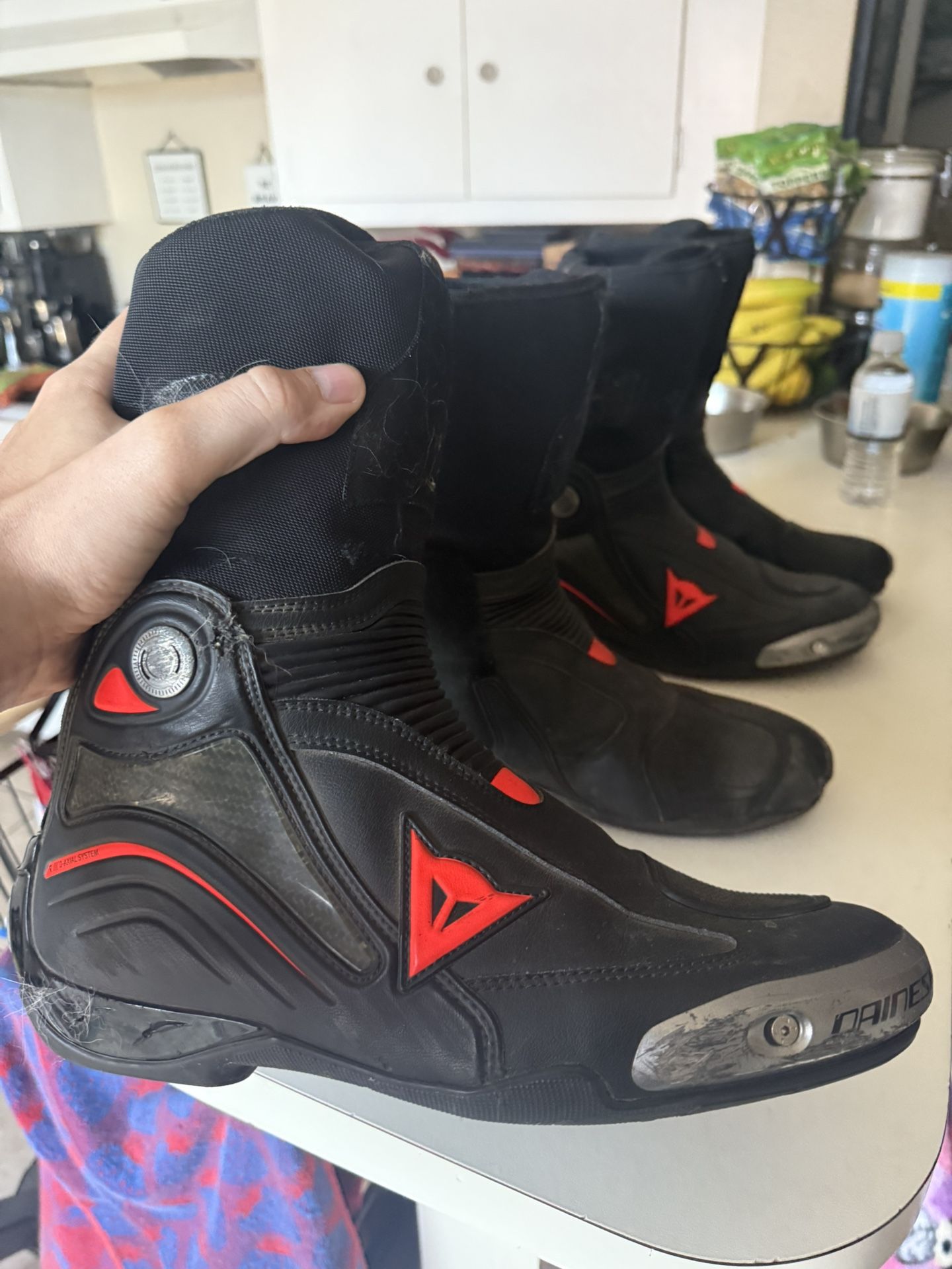 Motorcycle Boots