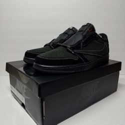 Jordan 1 Low Travis Scott 