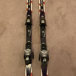 Atomic SG Skis