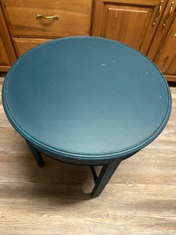 Pendleton Irwin side table