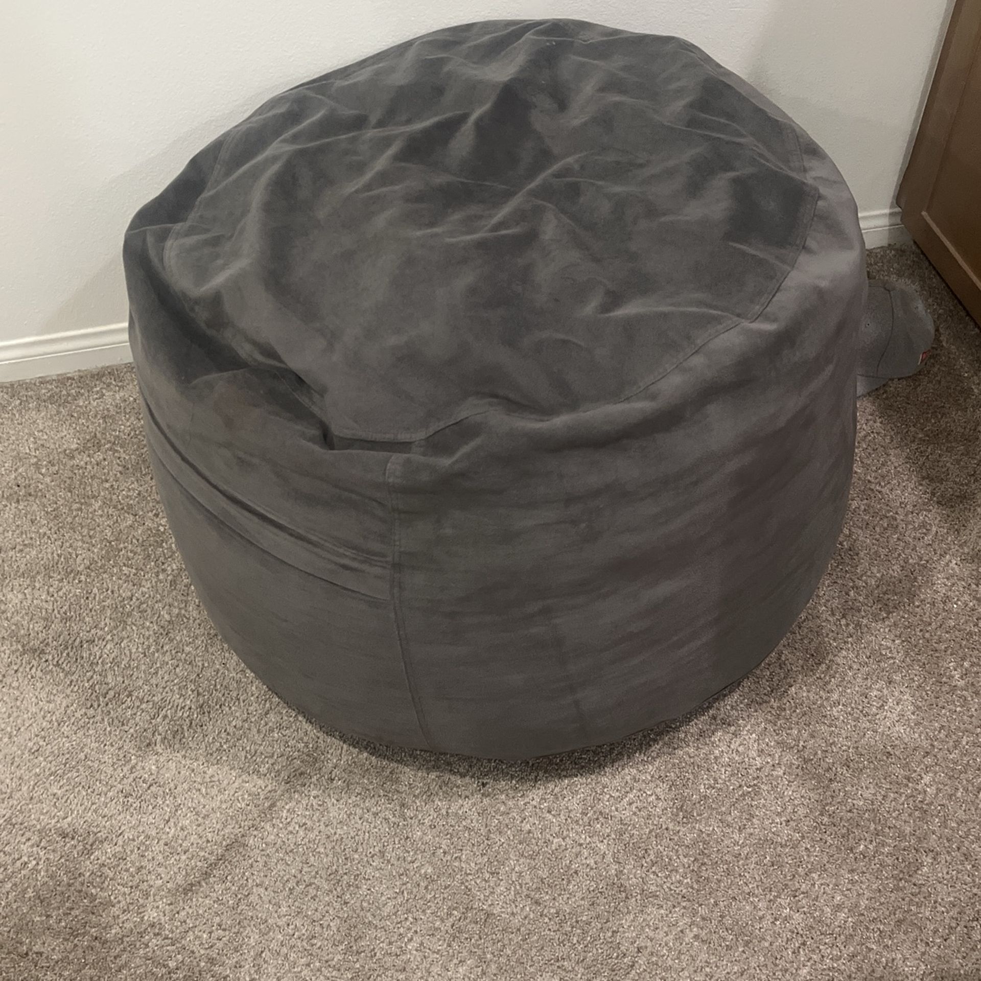 Plus Size Bean Bag