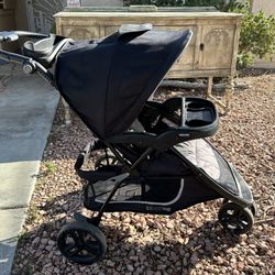 Baby Trend Stroller 
