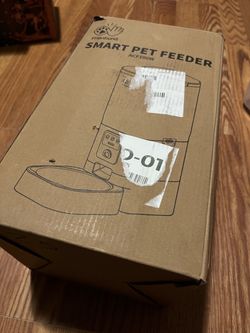 Frienhund Smart Pet Feeder ACF100W WiFi Auto Feeder Camera 2.4G/5G