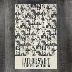 Taylor Swift Eras Tour VIP Exclusive Box