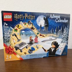 Lego 75981 Harry Potter Advent Calendar 2020