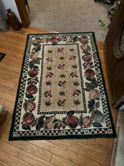 Beautiful rug