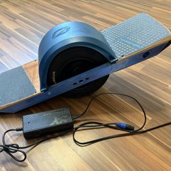 🔵 OneWheel XR – Low Miles – Needs Repair (Error Code 23)