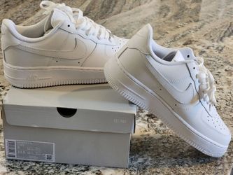 Size 9 air force 1s