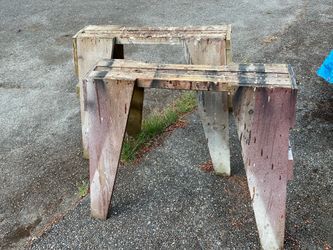 Saw Horses