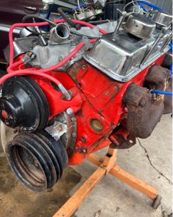 Sbc 327 motor