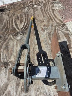 Pittsburgh Compact Bench Bender – Metal Rod & Flat Bar Bending Tool