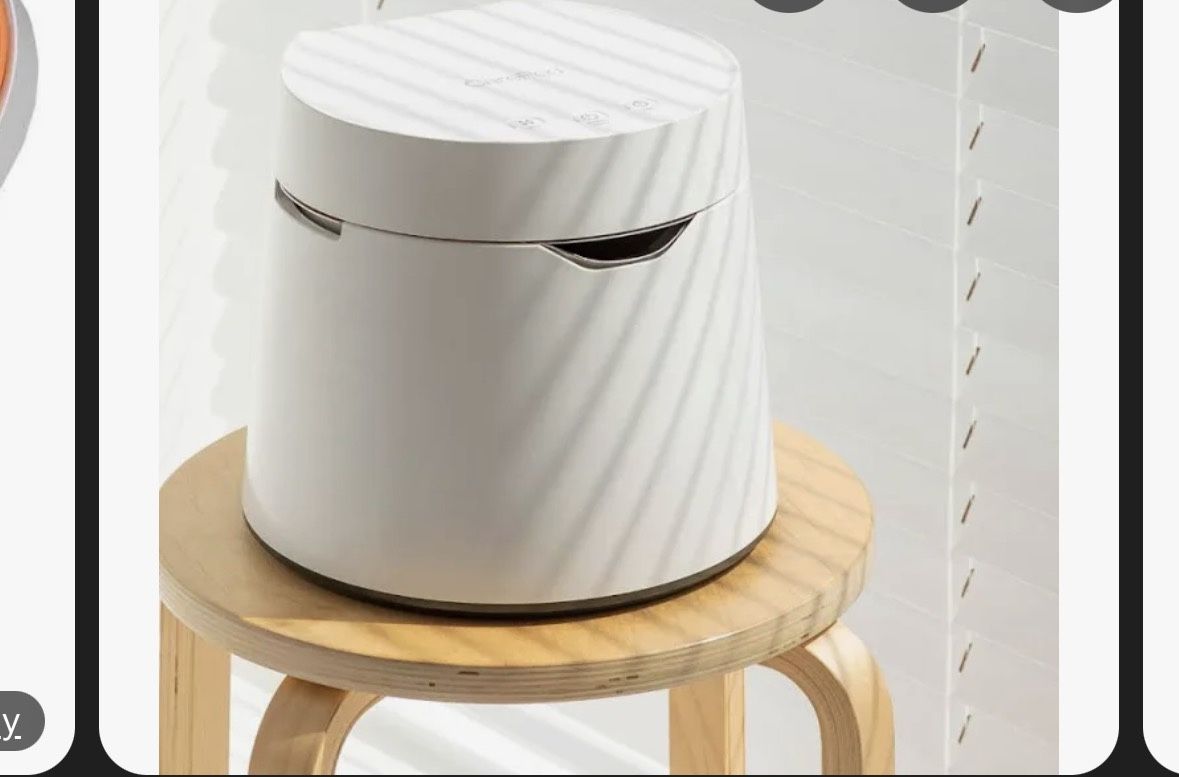 Baby Care Pod Humidifier