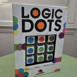 Logic Dots Game 