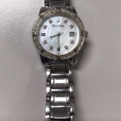 Bulova Women’s Watch