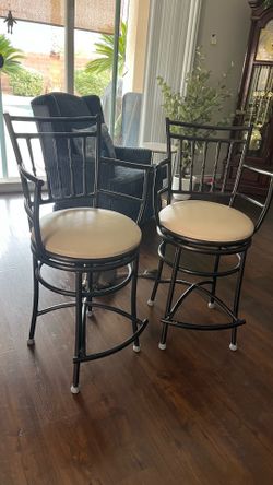 Swivel Counter bar Stools
