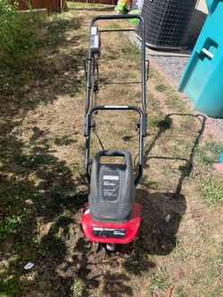 Electric mini Tiller