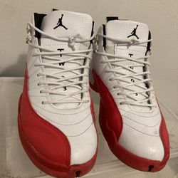 Jordan Cherry 12s