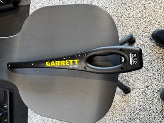 Garrett SuperWand Handheld Metal Detector