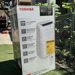 Air Conditioner Portable Air Conditioner AC New Toshiba