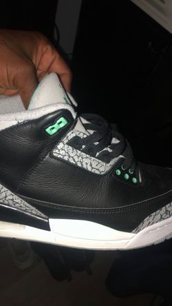 Jordan 3s