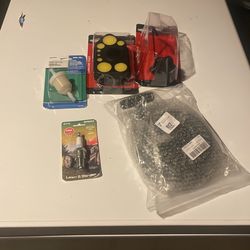 Predator Briggs Mclane Recoil With More Accesorios