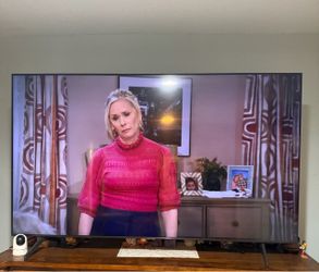 70” Samsung smart tv