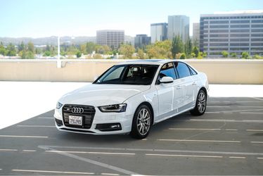 2016 Audi A4