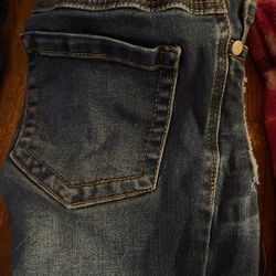 Girls Jeans Size 25