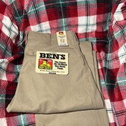 Ben Davis Khakis 
