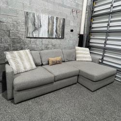 City Furniture Noah Sectional 