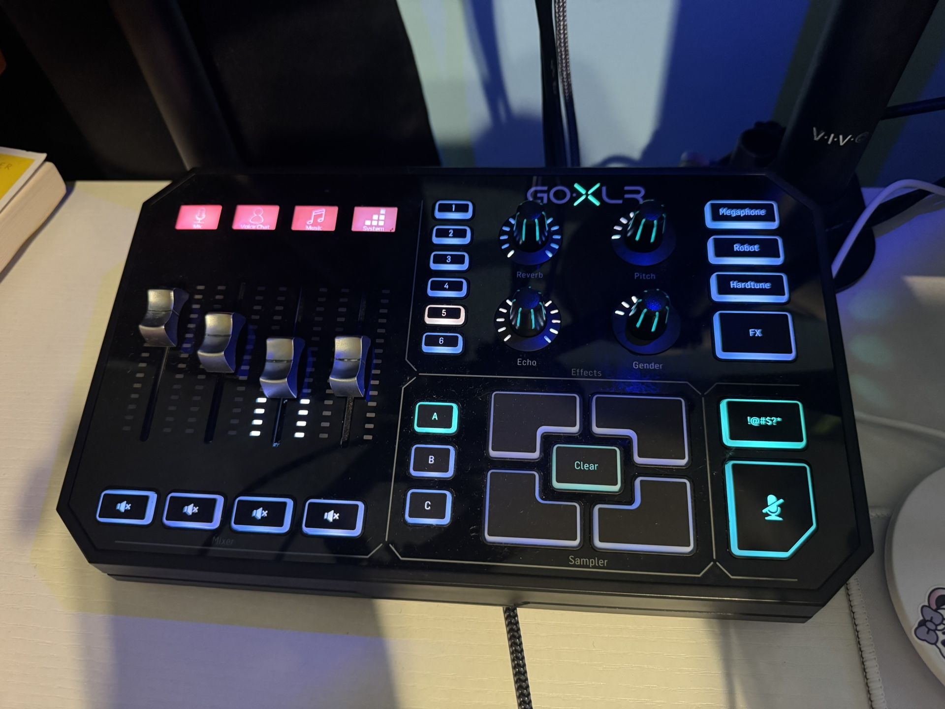 TC-Helicon GoXLR