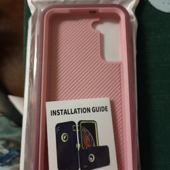 Galaxy S22 Plus 5G Cell Case