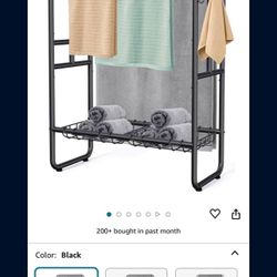 Towel Rack