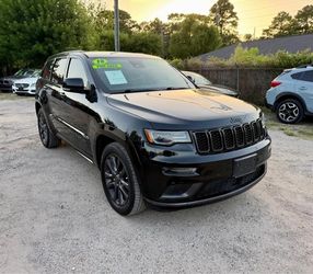 2018 Jeep Grand Cherokee