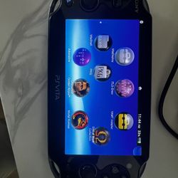Modded PSVITA 1000