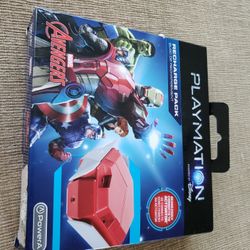 Disney

PLAYMATION Recharge Battery Pack

