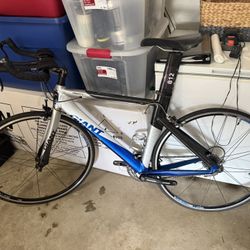 Triathlon Bike - Giant