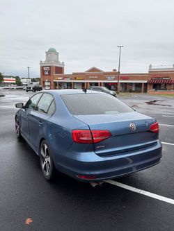 2015 Volkswagen Jetta