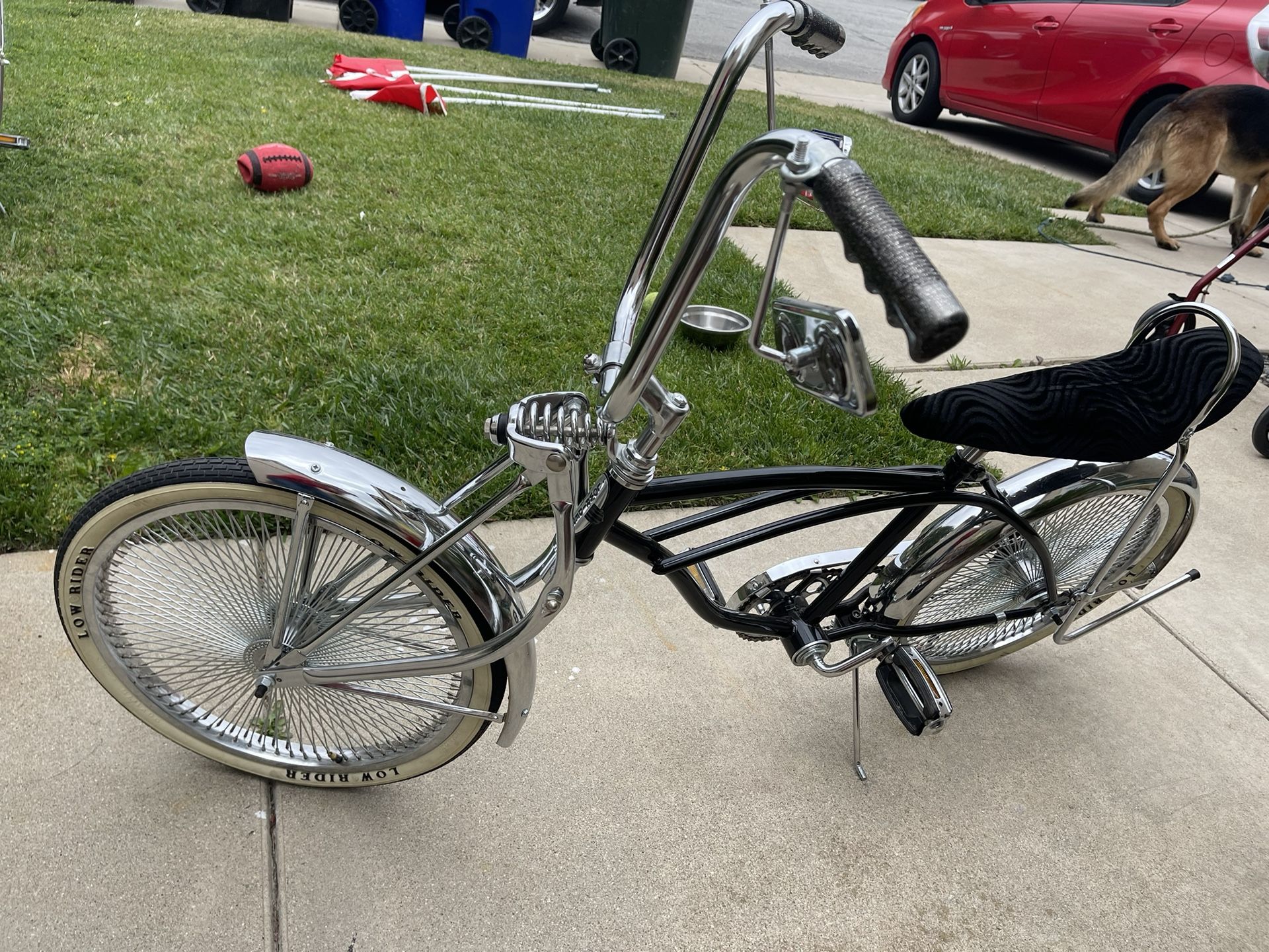 Alta Bicycle loavesz Lowrider