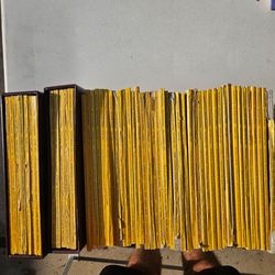 National Geographic Magazines